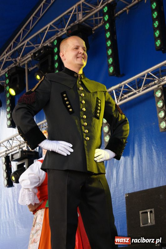 Zdjęcie w galerii na portalu naszraciborz.pl: Na Rynku zakończono Dni Raciborza wiadomości z regionu