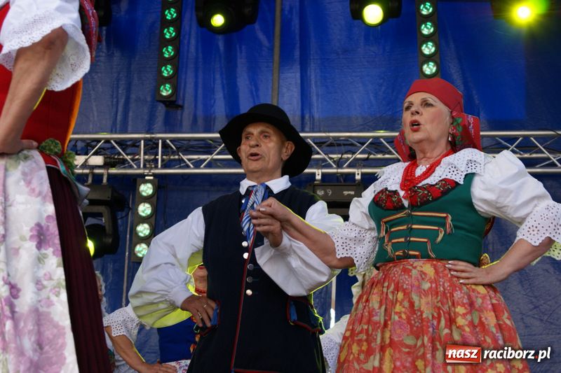 Zdjęcie w galerii na portalu naszraciborz.pl: Na Rynku zakończono Dni Raciborza wiadomości z regionu