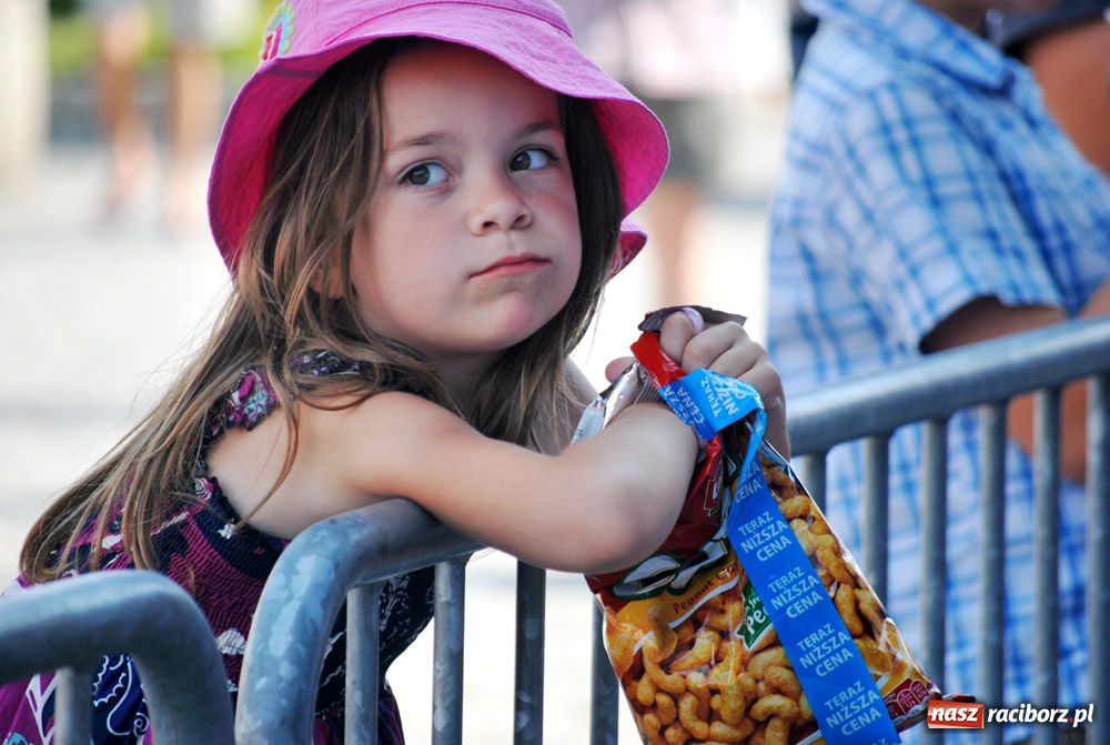 Zdjęcie w galerii na portalu naszraciborz.pl: Na Rynku zakończono Dni Raciborza wiadomości z regionu