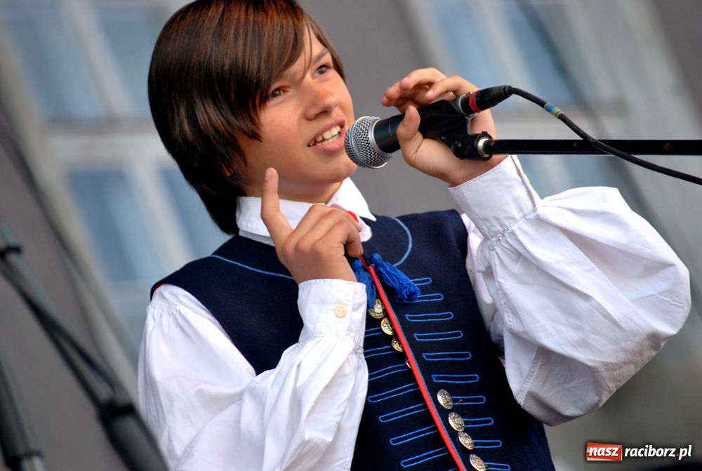 Zdjęcie w galerii na portalu naszraciborz.pl: Na Rynku zakończono Dni Raciborza wiadomości z regionu