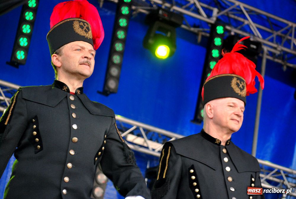 Zdjęcie w galerii na portalu naszraciborz.pl: Na Rynku zakończono Dni Raciborza wiadomości z regionu