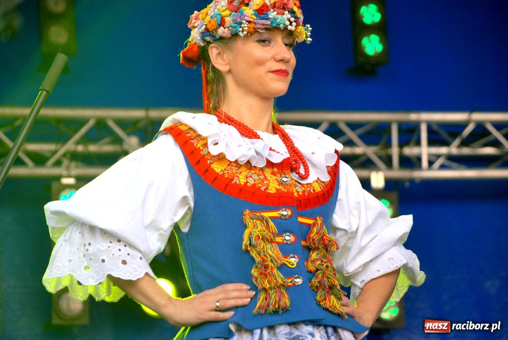 Zdjęcie w galerii na portalu naszraciborz.pl: Na Rynku zakończono Dni Raciborza wiadomości z regionu