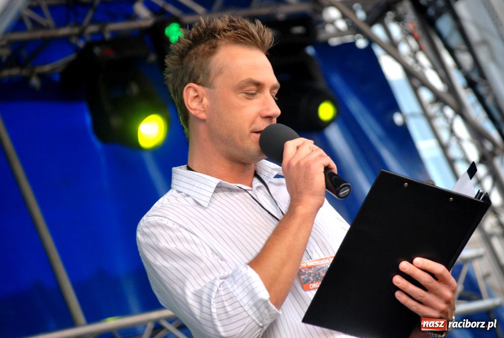 Zdjęcie w galerii na portalu naszraciborz.pl: Na Rynku zakończono Dni Raciborza wiadomości z regionu