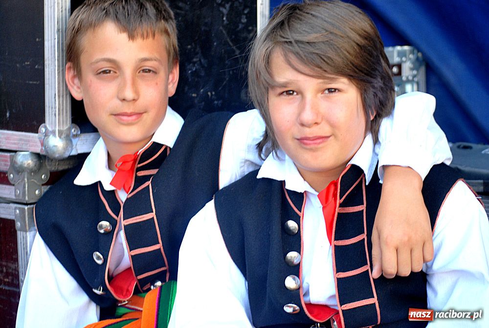 Zdjęcie w galerii na portalu naszraciborz.pl: Na Rynku zakończono Dni Raciborza wiadomości z regionu