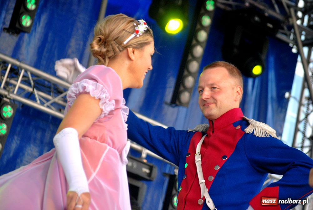 Zdjęcie w galerii na portalu naszraciborz.pl: Na Rynku zakończono Dni Raciborza wiadomości z regionu