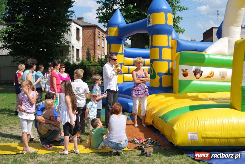 Zdjęcie w galerii na portalu naszraciborz.pl: W Rudach już prawie wakacje wiadomości z regionu