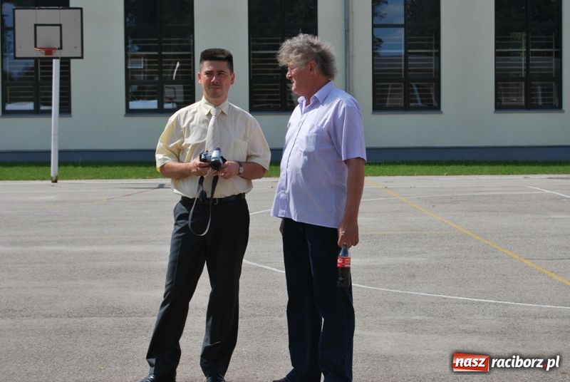 Zdjęcie w galerii na portalu naszraciborz.pl: W Rudach już prawie wakacje wiadomości z regionu