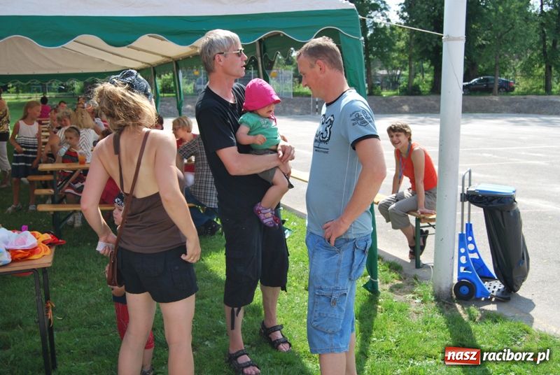 Zdjęcie w galerii na portalu naszraciborz.pl: W Rudach już prawie wakacje wiadomości z regionu