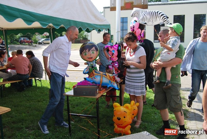 Zdjęcie w galerii na portalu naszraciborz.pl: W Rudach już prawie wakacje wiadomości z regionu