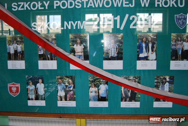 Zdjęcie w galerii na portalu naszraciborz.pl: W Rudach już prawie wakacje wiadomości z regionu