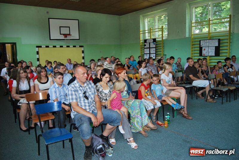 Zdjęcie w galerii na portalu naszraciborz.pl: W Rudach już prawie wakacje wiadomości z regionu