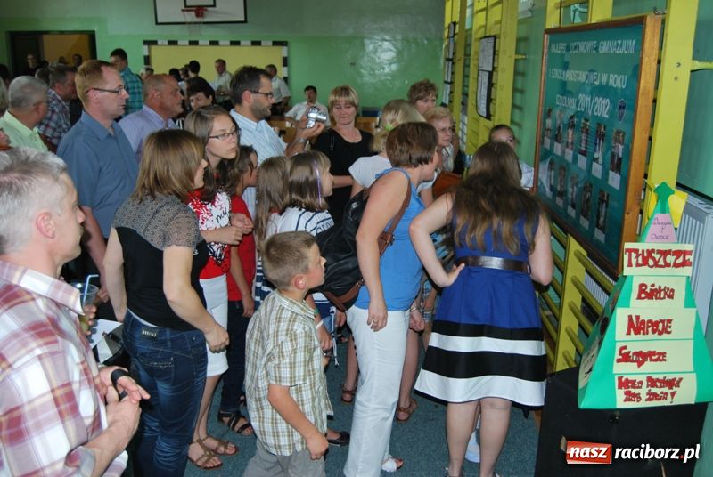 Zdjęcie w galerii na portalu naszraciborz.pl: W Rudach już prawie wakacje wiadomości z regionu