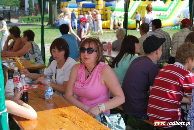 Zdjęcie w galerii na portalu naszraciborz.pl: W Rudach już prawie wakacje wiadomości z regionu