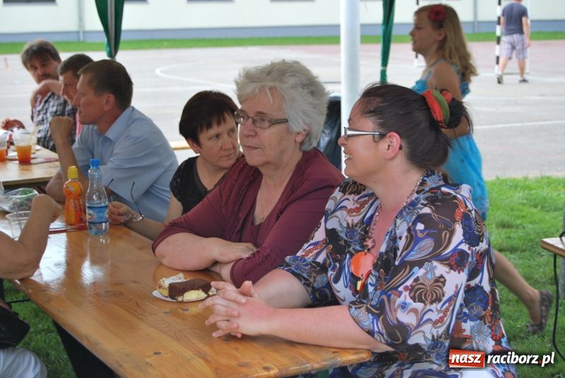 Zdjęcie w galerii na portalu naszraciborz.pl: W Rudach już prawie wakacje wiadomości z regionu