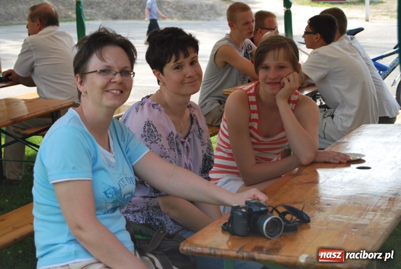 Zdjęcie w galerii na portalu naszraciborz.pl: W Rudach już prawie wakacje wiadomości z regionu