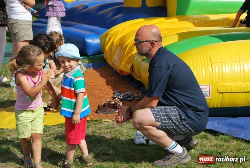 Zdjęcie w galerii na portalu naszraciborz.pl: W Rudach już prawie wakacje wiadomości z regionu