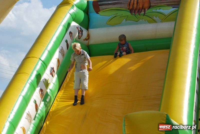 Zdjęcie w galerii na portalu naszraciborz.pl: W Rudach już prawie wakacje wiadomości z regionu