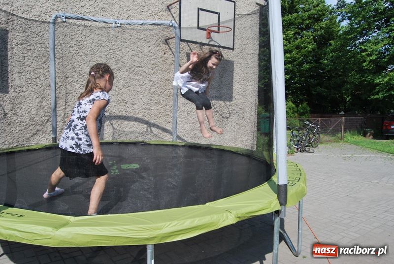 Zdjęcie w galerii na portalu naszraciborz.pl: W Rudach już prawie wakacje wiadomości z regionu