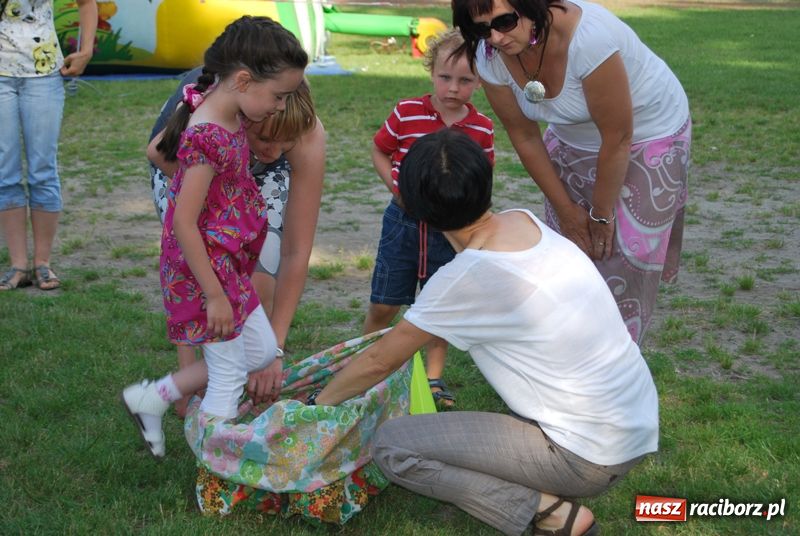 Zdjęcie w galerii na portalu naszraciborz.pl: W Rudach już prawie wakacje wiadomości z regionu
