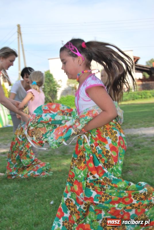 Zdjęcie w galerii na portalu naszraciborz.pl: W Rudach już prawie wakacje wiadomości z regionu