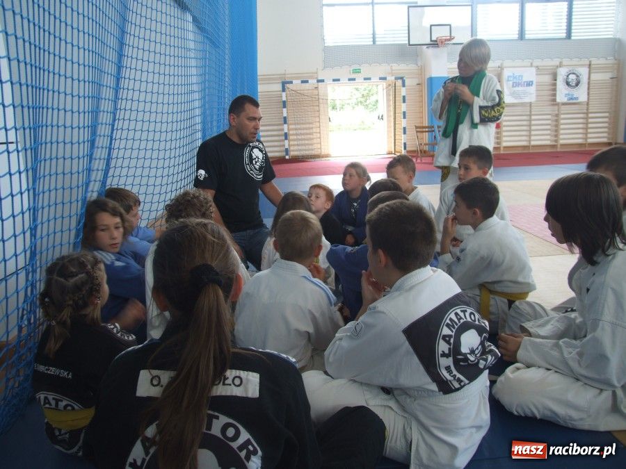 Zdjęcie w galerii na portalu naszraciborz.pl: Podsumowanie roku w Ju-Jitsu wiadomości z regionu