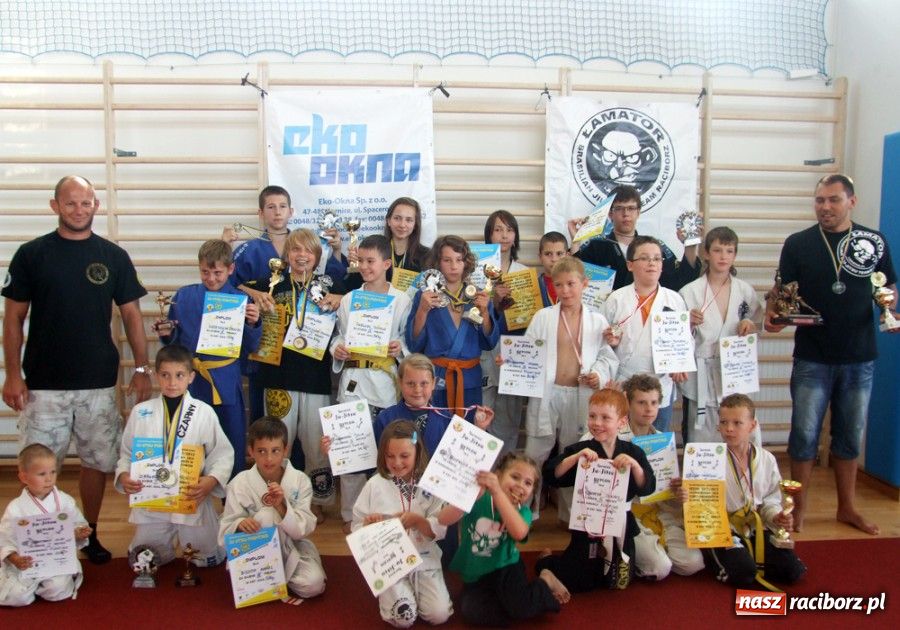 Zdjęcie w galerii na portalu naszraciborz.pl: Podsumowanie roku w Ju-Jitsu wiadomości z regionu