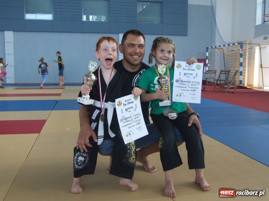 Zdjęcie w galerii na portalu naszraciborz.pl: Podsumowanie roku w Ju-Jitsu wiadomości z regionu