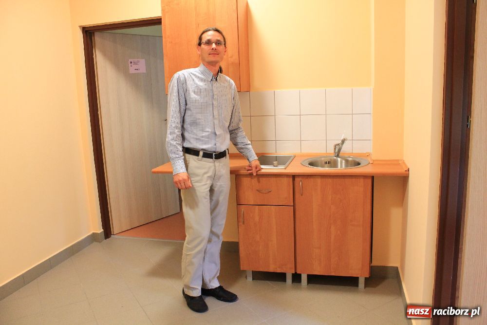 Zdjęcie w galerii na portalu naszraciborz.pl: Komfortowe mieszkania dla studentów wiadomości z regionu