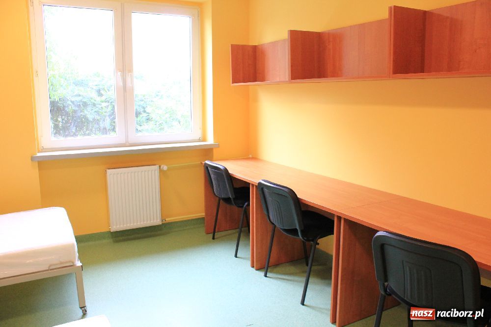 Zdjęcie w galerii na portalu naszraciborz.pl: Komfortowe mieszkania dla studentów wiadomości z regionu