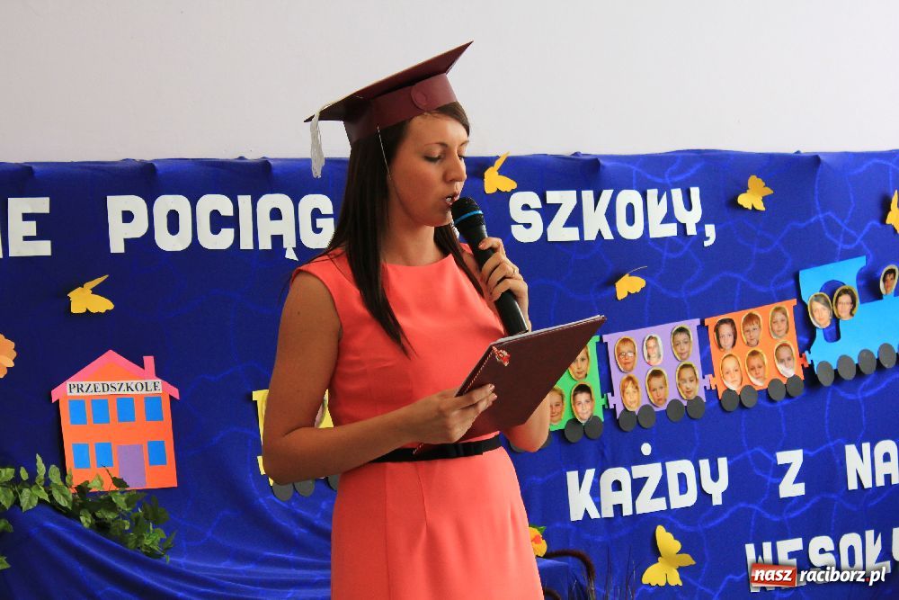 Zdjęcie w galerii na portalu naszraciborz.pl: Pożegnania przedszkola nadszedł czas wiadomości z regionu