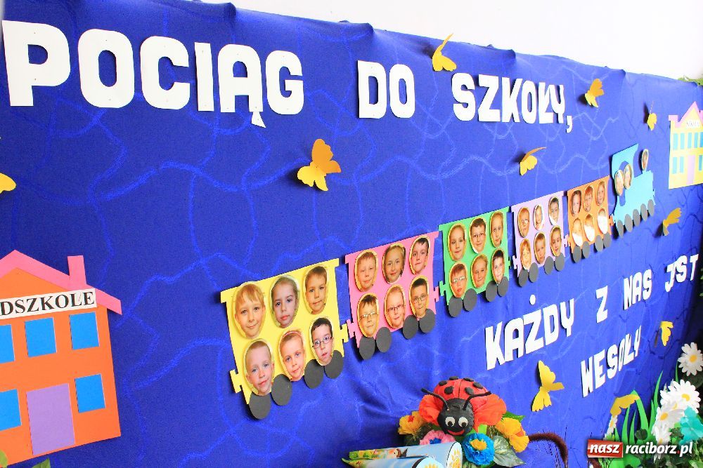 Zdjęcie w galerii na portalu naszraciborz.pl: Pożegnania przedszkola nadszedł czas wiadomości z regionu