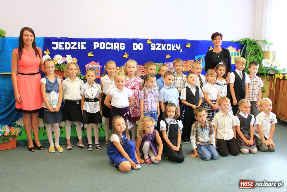 Zdjęcie w galerii na portalu naszraciborz.pl: Pożegnania przedszkola nadszedł czas wiadomości z regionu
