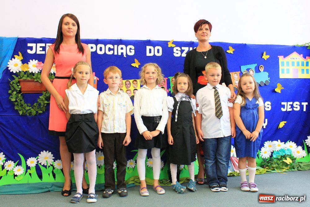 Zdjęcie w galerii na portalu naszraciborz.pl: Pożegnania przedszkola nadszedł czas wiadomości z regionu