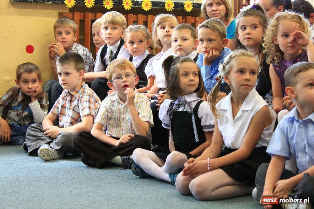 Zdjęcie w galerii na portalu naszraciborz.pl: Pożegnania przedszkola nadszedł czas wiadomości z regionu