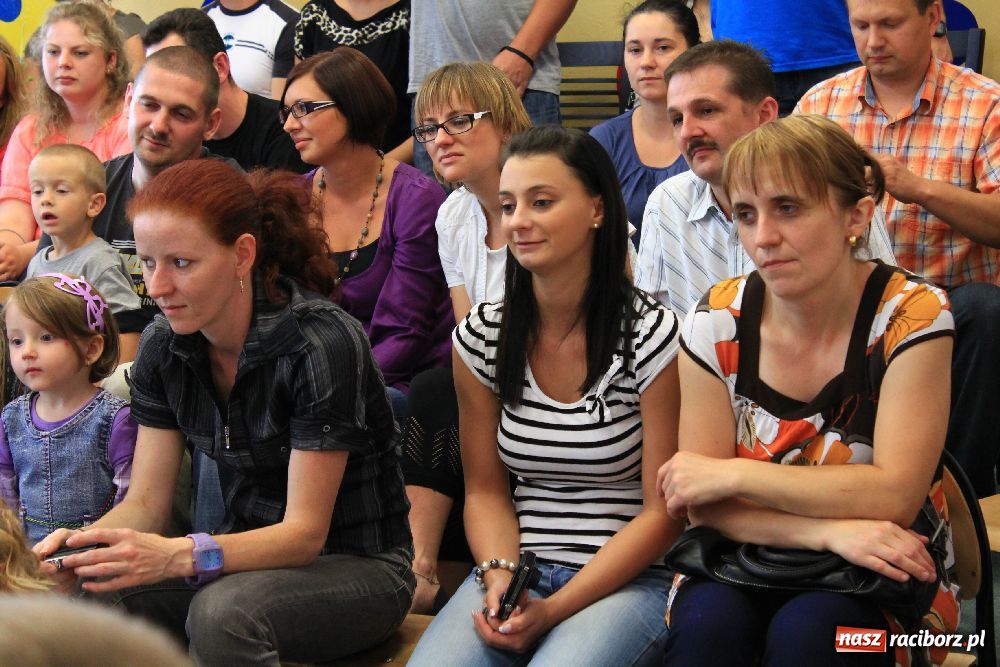 Zdjęcie w galerii na portalu naszraciborz.pl: Pożegnania przedszkola nadszedł czas wiadomości z regionu