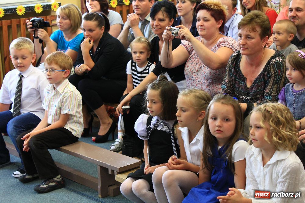 Zdjęcie w galerii na portalu naszraciborz.pl: Pożegnania przedszkola nadszedł czas wiadomości z regionu