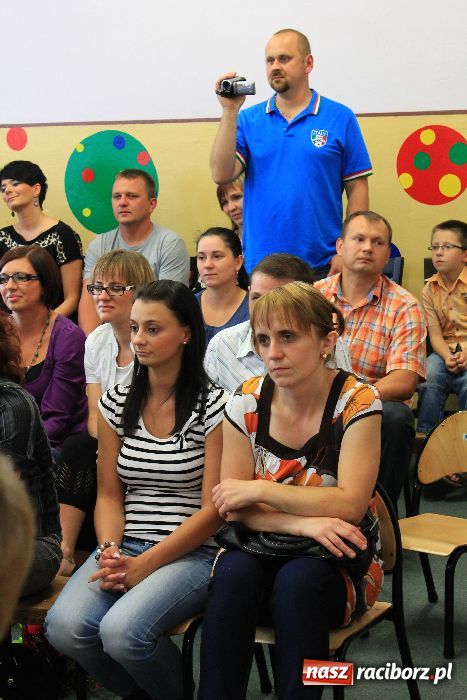 Zdjęcie w galerii na portalu naszraciborz.pl: Pożegnania przedszkola nadszedł czas wiadomości z regionu