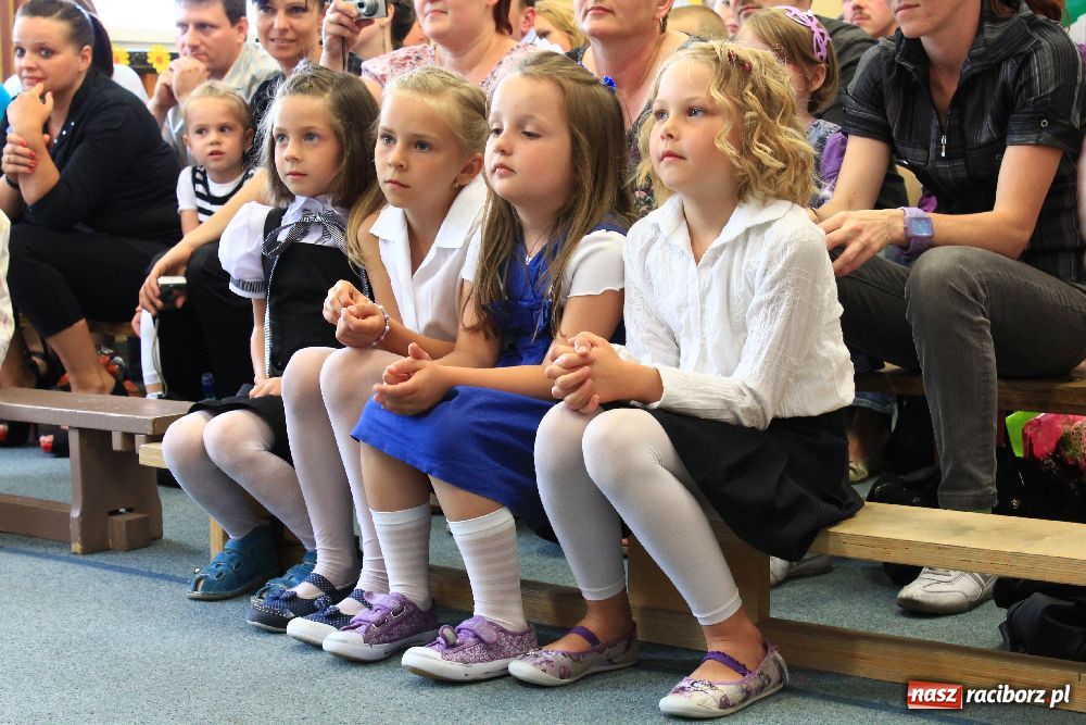 Zdjęcie w galerii na portalu naszraciborz.pl: Pożegnania przedszkola nadszedł czas wiadomości z regionu