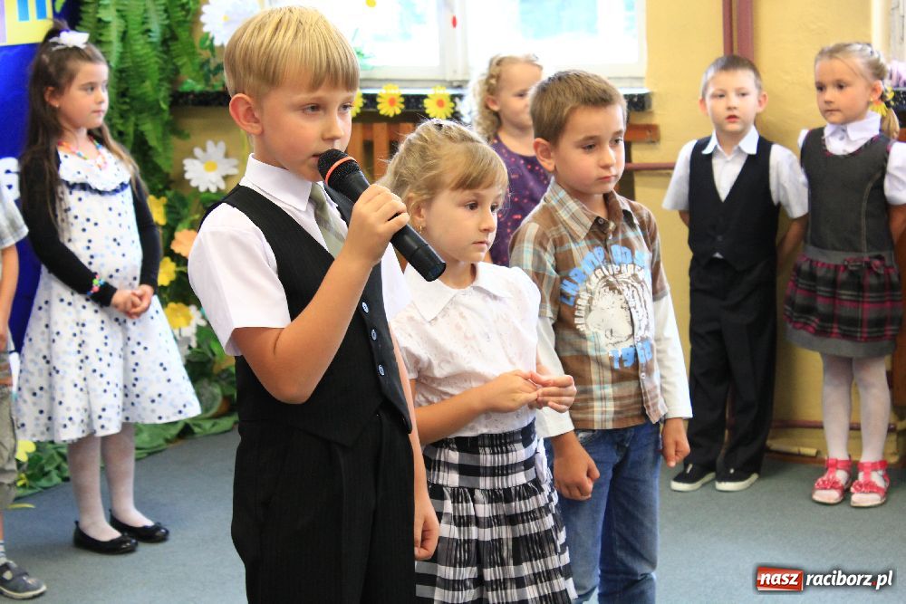 Zdjęcie w galerii na portalu naszraciborz.pl: Pożegnania przedszkola nadszedł czas wiadomości z regionu