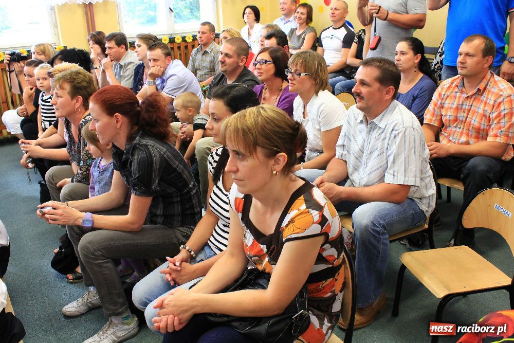 Zdjęcie w galerii na portalu naszraciborz.pl: Pożegnania przedszkola nadszedł czas wiadomości z regionu