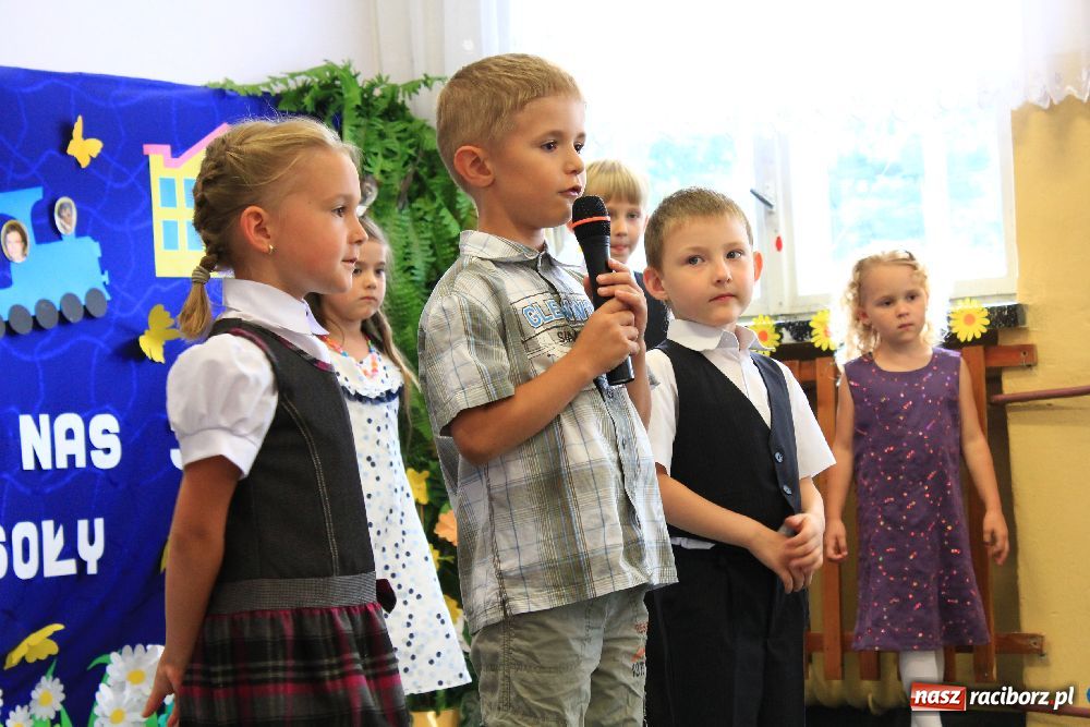 Zdjęcie w galerii na portalu naszraciborz.pl: Pożegnania przedszkola nadszedł czas wiadomości z regionu