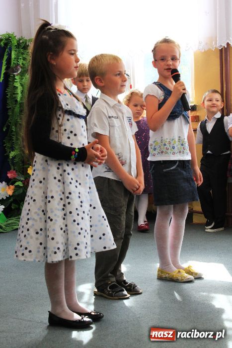 Zdjęcie w galerii na portalu naszraciborz.pl: Pożegnania przedszkola nadszedł czas wiadomości z regionu