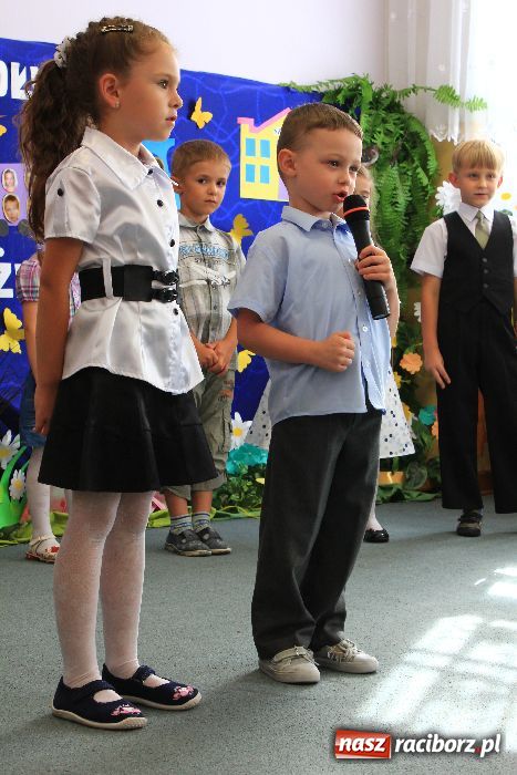 Zdjęcie w galerii na portalu naszraciborz.pl: Pożegnania przedszkola nadszedł czas wiadomości z regionu