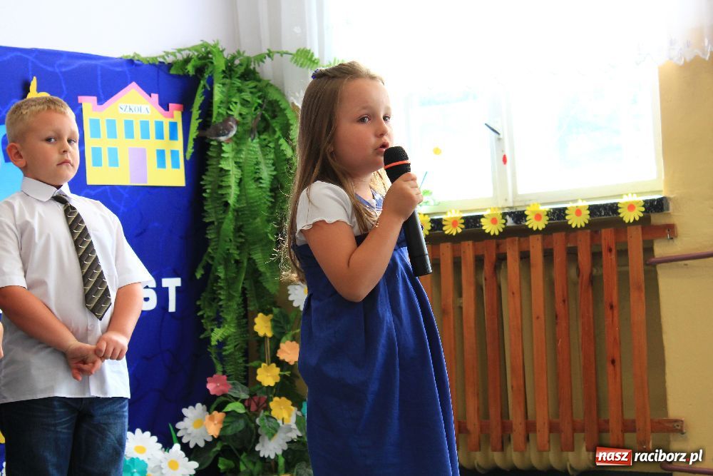 Zdjęcie w galerii na portalu naszraciborz.pl: Pożegnania przedszkola nadszedł czas wiadomości z regionu