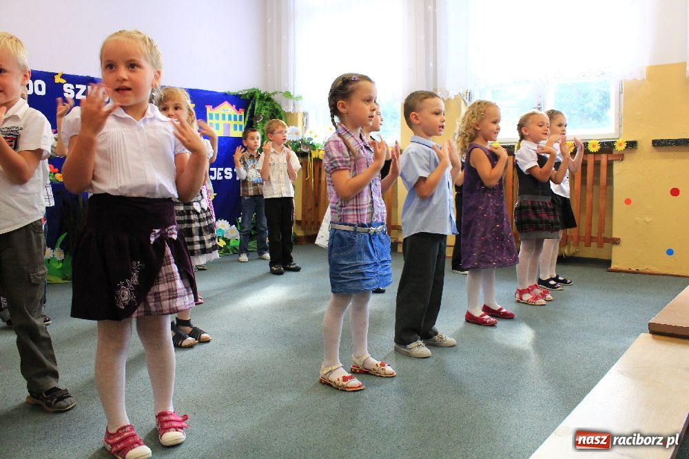 Zdjęcie w galerii na portalu naszraciborz.pl: Pożegnania przedszkola nadszedł czas wiadomości z regionu