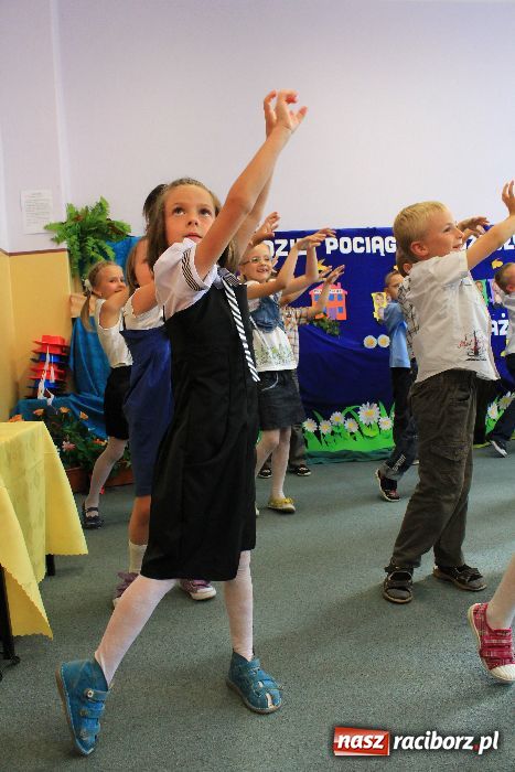 Zdjęcie w galerii na portalu naszraciborz.pl: Pożegnania przedszkola nadszedł czas wiadomości z regionu