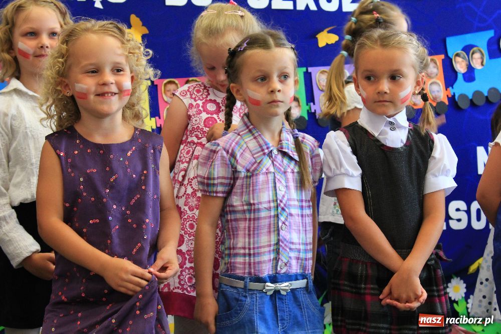 Zdjęcie w galerii na portalu naszraciborz.pl: Pożegnania przedszkola nadszedł czas wiadomości z regionu