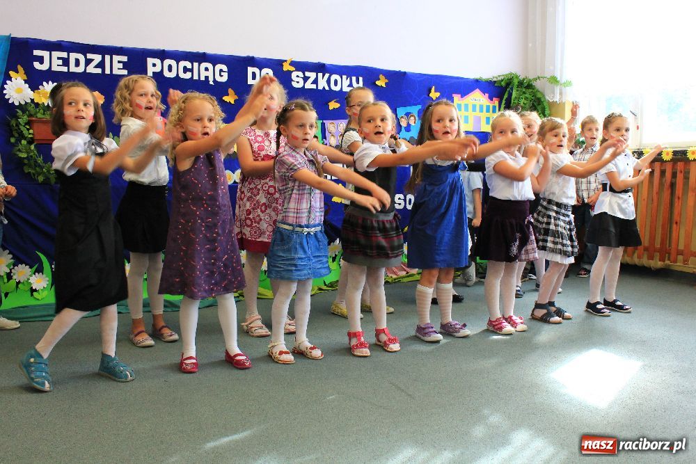 Zdjęcie w galerii na portalu naszraciborz.pl: Pożegnania przedszkola nadszedł czas wiadomości z regionu