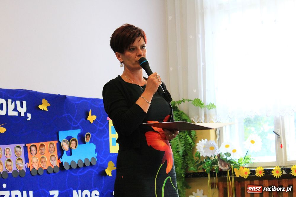 Zdjęcie w galerii na portalu naszraciborz.pl: Pożegnania przedszkola nadszedł czas wiadomości z regionu