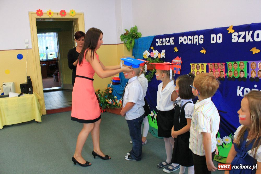 Zdjęcie w galerii na portalu naszraciborz.pl: Pożegnania przedszkola nadszedł czas wiadomości z regionu